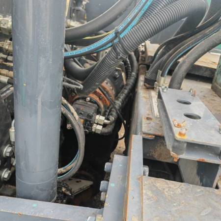 徐工RP803摊铺机