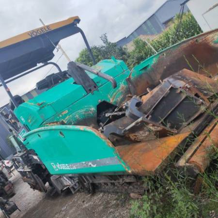 徐工RP803摊铺机