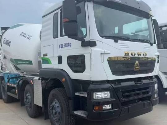 徐工XZS5314GJBCZ5搅拌车