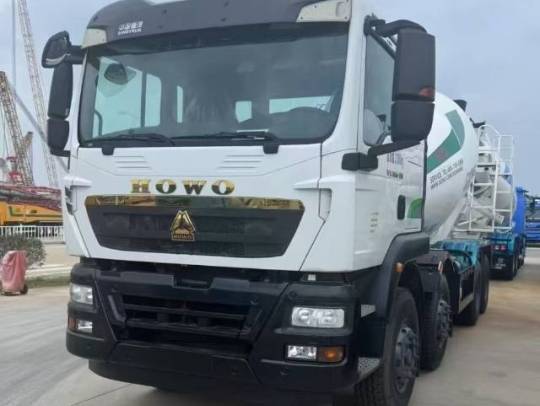 徐工XZS5314GJBCZ5搅拌车