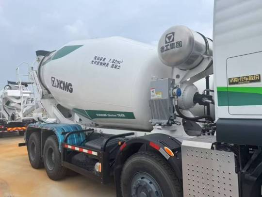 徐工XZS5314GJBCZ5搅拌车