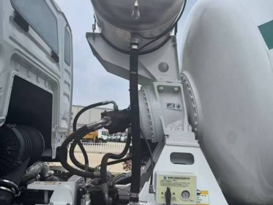 徐工XZS5314GJBCZ5搅拌车