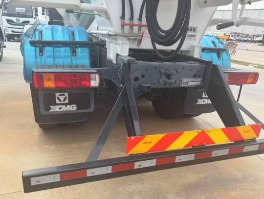 徐工XZS5314GJBCZ5搅拌车
