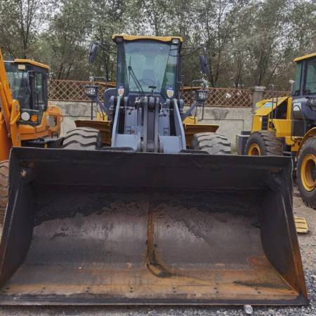 徐工LW500HV轮式装载机