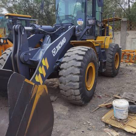 徐工LW500HV轮式装载机