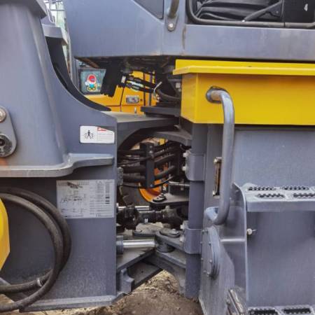 徐工LW500HV轮式装载机