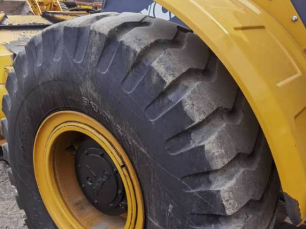 徐工LW500HV輪式裝載機(jī)