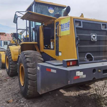 徐工LW500HV轮式装载机