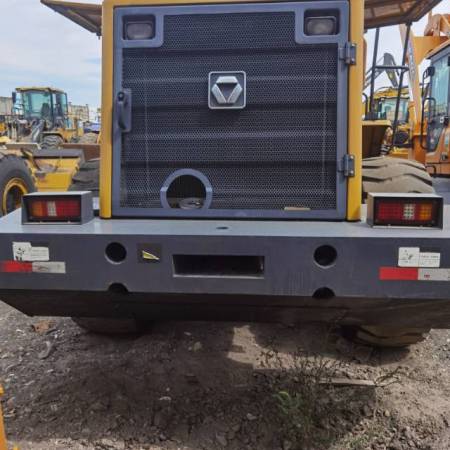 徐工LW500HV轮式装载机