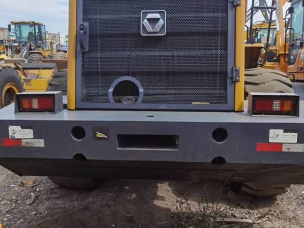 徐工LW500HV輪式裝載機(jī)