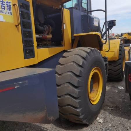 徐工LW500HV轮式装载机