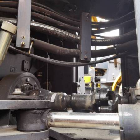 徐工LW500HV轮式装载机