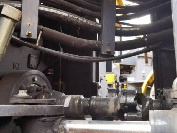 徐工LW500HV輪式裝載機(jī)