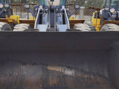 徐工LW500HV轮式装载机