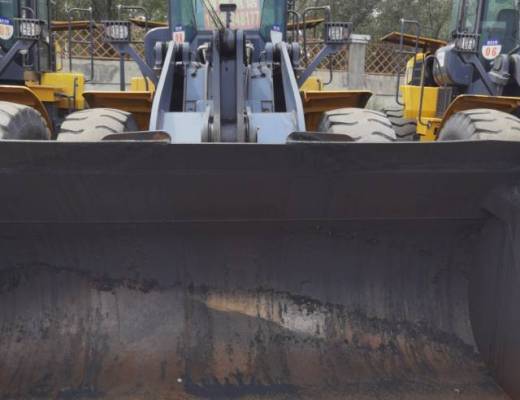 徐工LW500HV轮式装载机