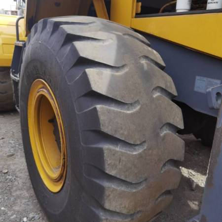 徐工LW500HV轮式装载机