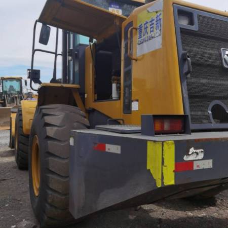 徐工LW500HV轮式装载机