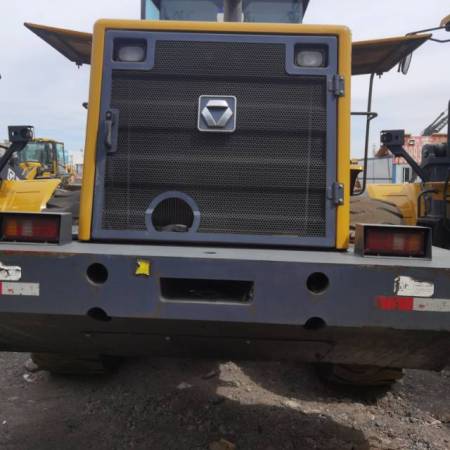 徐工LW500HV轮式装载机