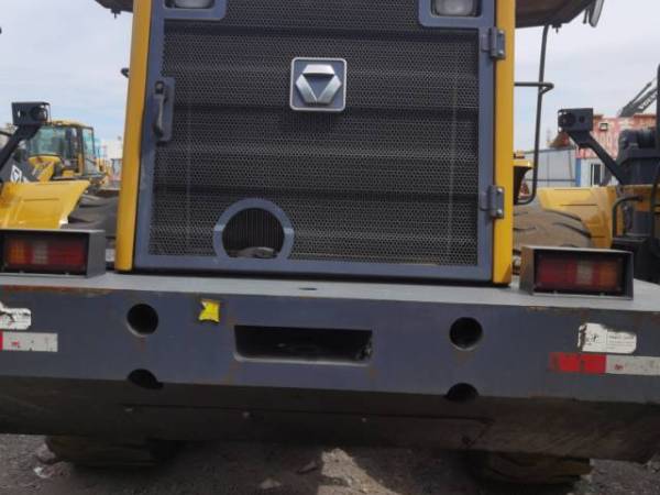 徐工LW500HV輪式裝載機(jī)