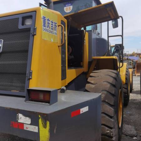 徐工LW500HV轮式装载机