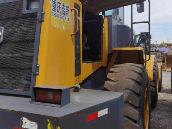 徐工LW500HV輪式裝載機(jī)