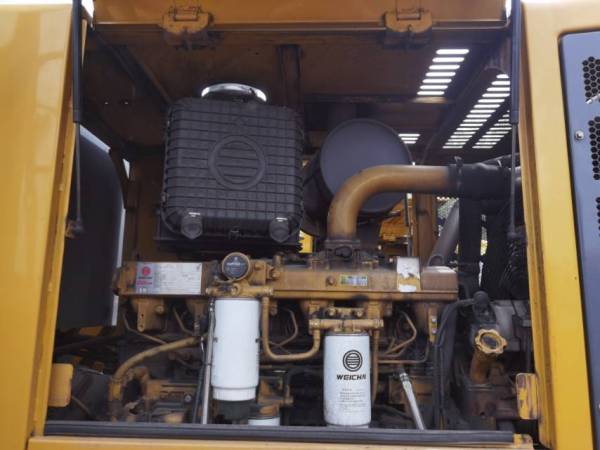 徐工LW500HV輪式裝載機(jī)