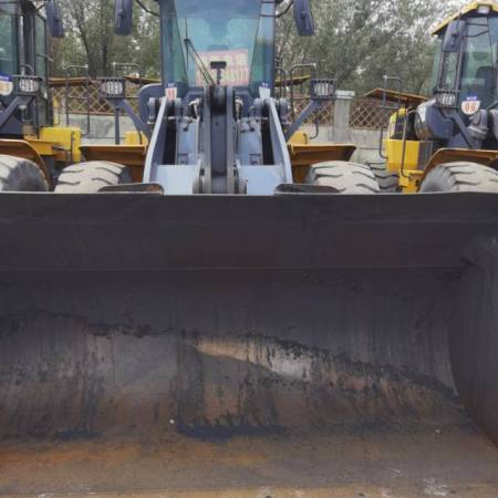 徐工LW500HV轮式装载机