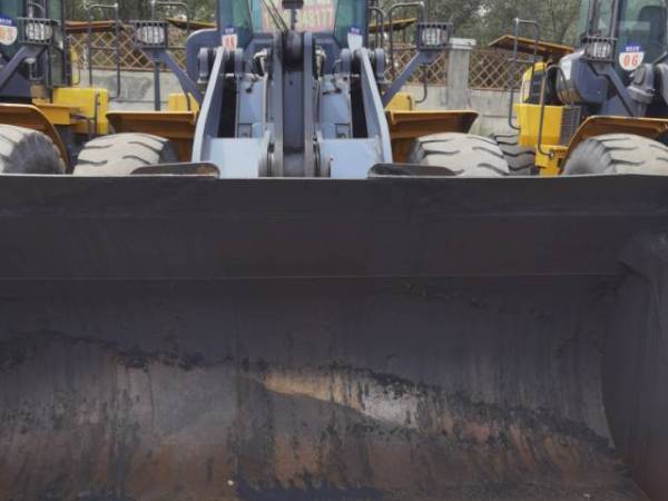 徐工LW500HV輪式裝載機(jī)