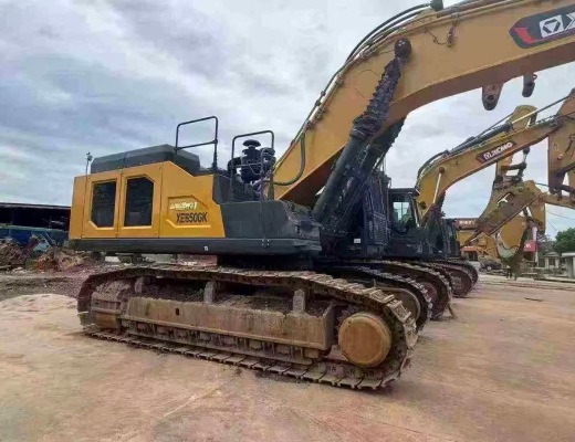 徐工XE650GK履带式挖掘机