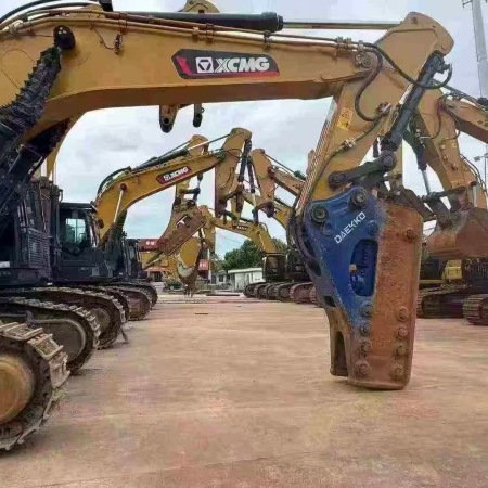 徐工XE650GK履带式挖掘机