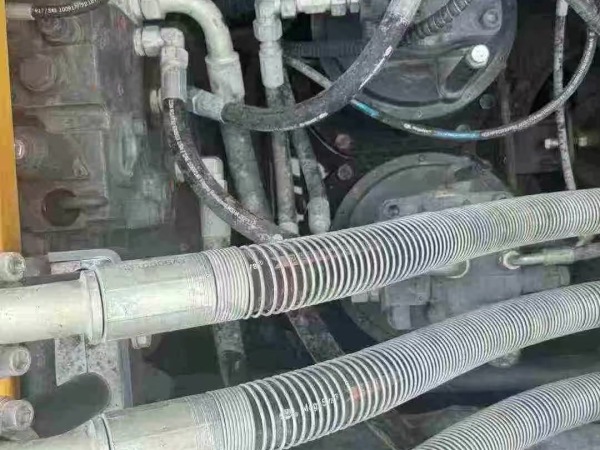 徐工XE650GK履帶式挖掘機(jī)