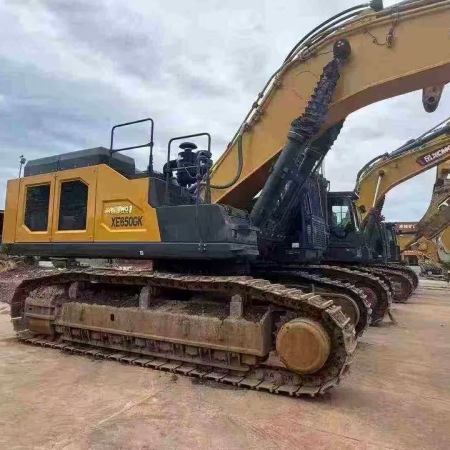 徐工XE650GK履带式挖掘机