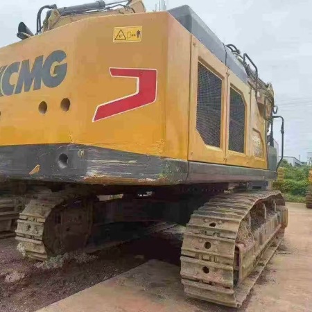 徐工XE650GK履带式挖掘机