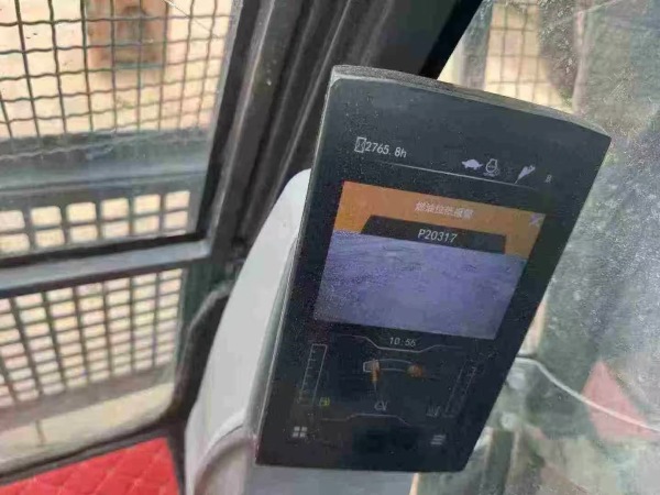 徐工XE650GK履帶式挖掘機