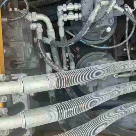 徐工XE650GK履带式挖掘机