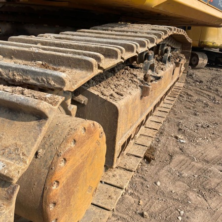 柳工CLG939E履带式挖掘机