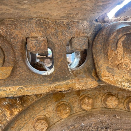 柳工CLG939E履带式挖掘机