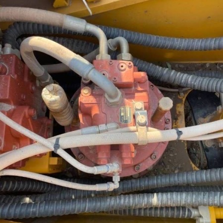 柳工CLG939E履带式挖掘机