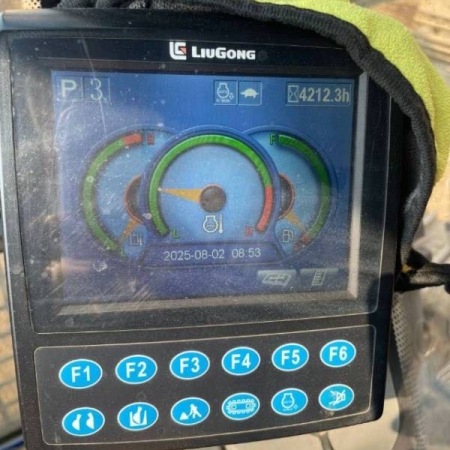 柳工CLG939E履带式挖掘机