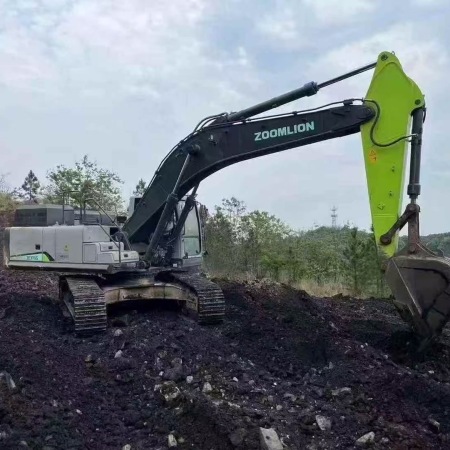 中联重科ZE360ESP履带式挖掘机