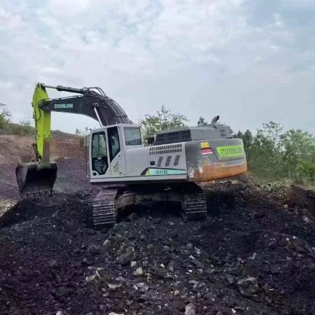 中联重科ZE360ESP履带式挖掘机