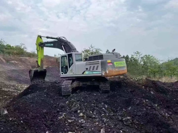 中聯(lián)重科ZE360ESP履帶式挖掘機(jī)