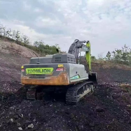 中联重科ZE360ESP履带式挖掘机