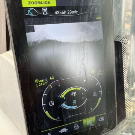 中联重科ZE360ESP履带式挖掘机