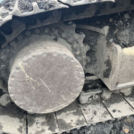 中联重科ZE360ESP履带式挖掘机