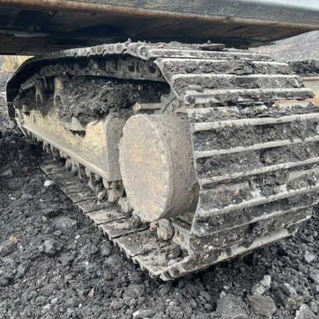 中联重科ZE360ESP履带式挖掘机