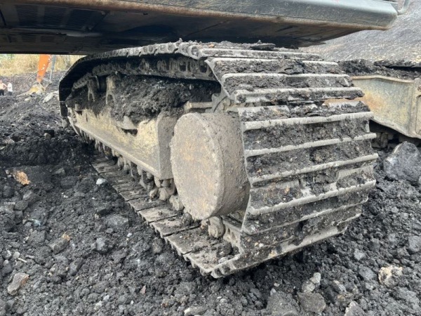 中聯(lián)重科ZE360ESP履帶式挖掘機(jī)