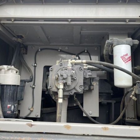 中联重科ZE360ESP履带式挖掘机