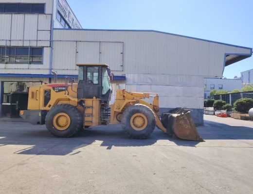 厦工XG958轮式装载机