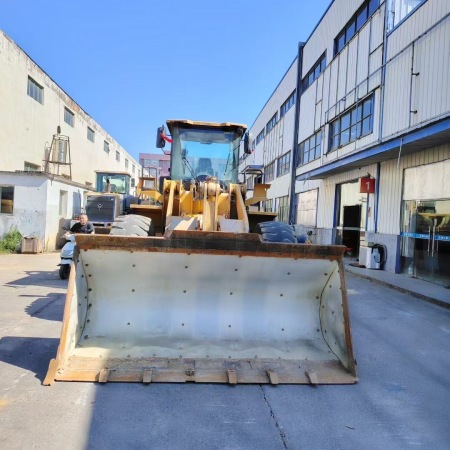 厦工XG958轮式装载机